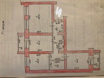 Продажа 3-комн. квартира, 93 м², 1/9 этаж — планировка 1