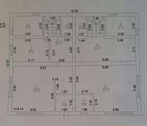 Продажа Дом у леса в Казани — планировка 2