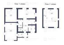 Продажа Дом в городе — планировка 5