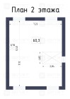 Продажа Дом в городе — планировка 3