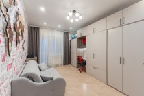 Продажа 3-комн. квартира, 107 м², 6/22 этаж — фото 14
