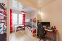 Продажа 3-комн. квартира, 93 м², 9/17 этаж — фото 19
