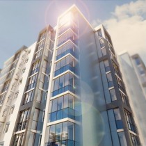 Продажа 2-комн. квартира, 53 м², 5/10 этаж — фото 18