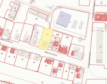 Продажа Участок в Кировском районе — планировка 1