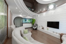 Продажа 3-комн. квартира, 119 м², 1/4 этаж — фото 1