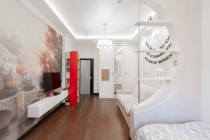 Продажа 3-комн. квартира, 119 м², 1/4 этаж — фото 24