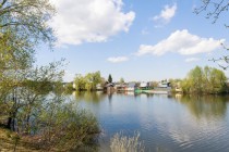Продажа Дача с жилым назначением.
До озера 30 метров! — фото 40