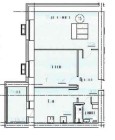 Продажа 2-комн. квартира, 65 м², 5/10 этаж — планировка 1