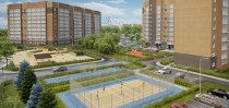 Продажа 1-комн. квартира, 31 м², 8/9 этаж — фото 11