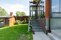 Продажа Эксклюзивный дом на первой береговой линии озера. — фото 27