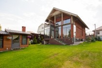 Продажа Эксклюзивный дом на первой береговой линии озера. — фото 66