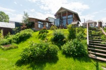 Продажа Эксклюзивный дом на первой береговой линии озера. — фото 58