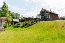 Продажа Эксклюзивный дом на первой береговой линии озера. — фото 56