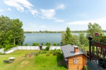 Продажа Эксклюзивный дом на первой береговой линии озера. — фото 51
