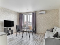 Продажа студия, 1-комн. квартира, 33 м², 16/24 этаж — фото 1