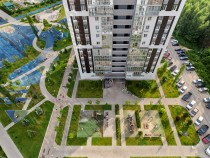 Продажа студия, 1-комн. квартира, 33 м², 16/24 этаж — фото 16