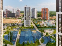 Продажа студия, 1-комн. квартира, 33 м², 16/24 этаж — фото 17