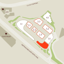 Продажа студия, 1-комн. квартира, 46 м², 2/6 этаж — фото 3