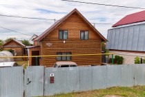 Продажа Продается  уютный  двухэтажный  деревянный  дом — фото 4
