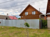 Продажа Продается  уютный  двухэтажный  деревянный  дом — фото 5