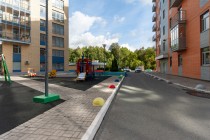 Продажа 3-комн. квартира, 116 м², 2/17 этаж — фото 17