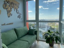 Продажа 1-комн. квартира, 53 м², 21/25 этаж — фото 8