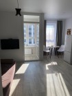 Продажа студия, 1-комн. квартира, 27 м², 16/19 этаж — фото 4