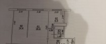 Продажа 2-комн. квартира, 48 м², 1/5 этаж — фото 14