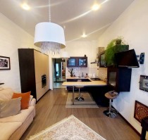 Продажа 1-комн. квартира, 52 м², 4/5 этаж — фото 1