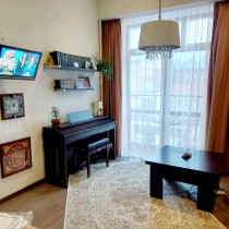 Продажа 1-комн. квартира, 52 м², 4/5 этаж — фото 8