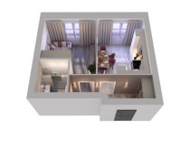 Продажа 1-комн. квартира, 38 м², 5/7 этаж — фото 4