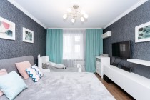 Продажа 2-комн. квартира, 56 м², 4/9 этаж — фото 17