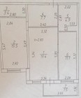 Продажа 2-комн. квартира, 65 м², 12/16 этаж — фото 1