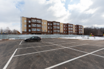 Продажа 1-комн. квартира, 31 м², 3/4 этаж — фото 33