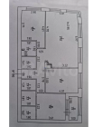 Продажа 3-комн. квартира, 86 м², 9/24 этаж — планировка 1