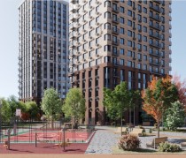 Продажа студия, 1-комн. квартира, 26 м², 4/9 этаж — фото 2