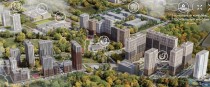 Продажа студия, 1-комн. квартира, 26 м², 4/9 этаж — фото 3