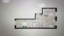 Продажа 2-комн. квартира, 60 м², 5/9 этаж — фото 30