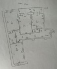 Продажа 3-комн. квартира, 97 м², 4/15 этаж — планировка 1