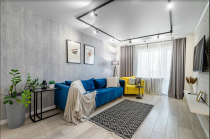 Продажа 3-комн. квартира, 65 м², 8/9 этаж — фото 1