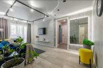 Продажа 3-комн. квартира, 65 м², 8/9 этаж — фото 2