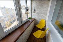 Продажа 3-комн. квартира, 65 м², 8/9 этаж — фото 11