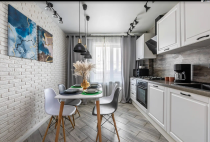 Продажа 3-комн. квартира, 65 м², 8/9 этаж — фото 12