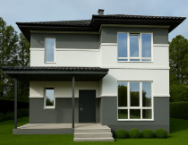 Продажа Просторный Дом с Участком в Кощаково! — фото 1