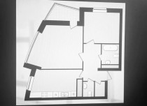 Продажа 2-комн. квартира, 68 м², 10/23 этаж — планировка 1