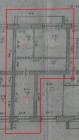 Продажа 2-комн. квартира, 50 м², 2/2 этаж — планировка 1