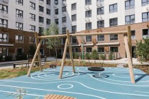 Продажа студия, 1-комн. квартира, 28 м², 3/9 этаж — фото 10