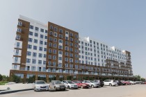 Продажа студия, 1-комн. квартира, 28 м², 3/9 этаж — фото 12