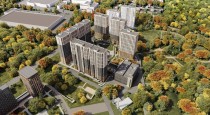 Продажа 2-комн. квартира, 54 м², 11/25 этаж — фото 32