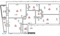 Продажа 3-комн. квартира, 87 м², 9/14 этаж — фото 4